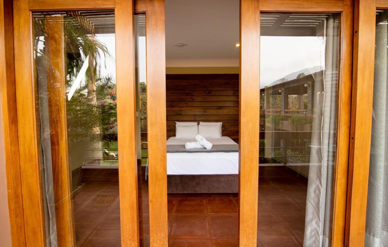 Hotel Campo & Lena Cieneguilla Extérieur photo
